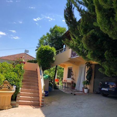 Villa Mukaj Fratar Exteriér fotografie