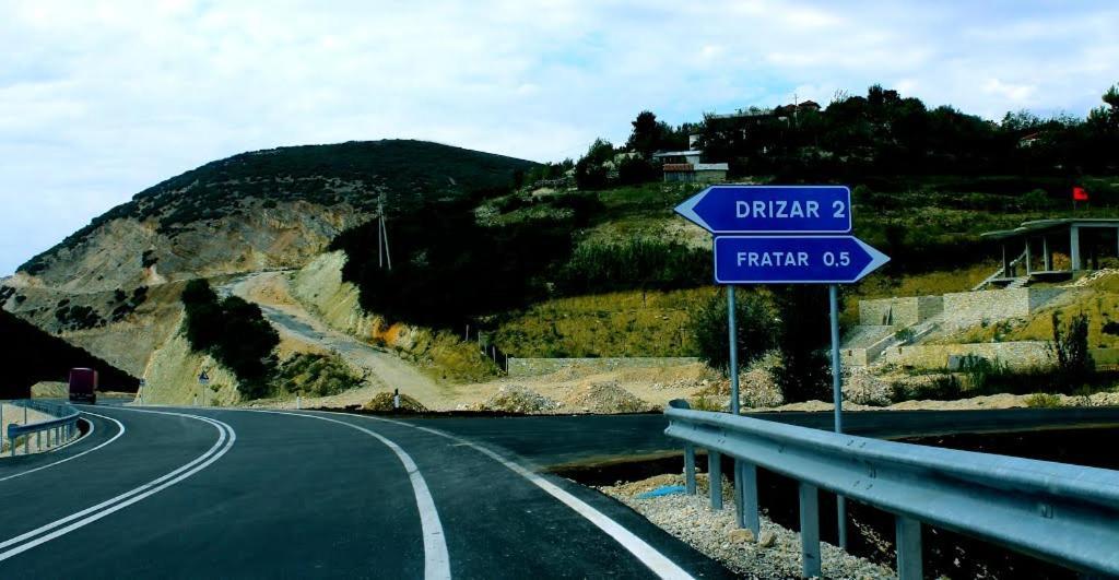 Villa Mukaj Fratar Exteriér fotografie