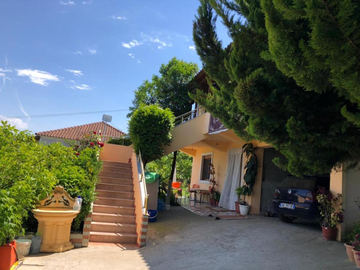 Villa Mukaj Fratar Exteriér fotografie