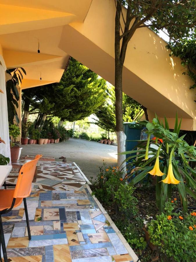 Villa Mukaj Fratar Exteriér fotografie