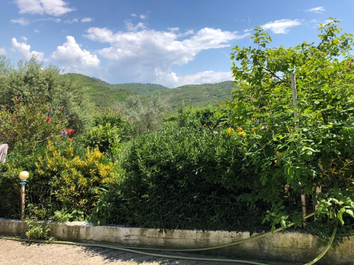 Villa Mukaj Fratar Exteriér fotografie