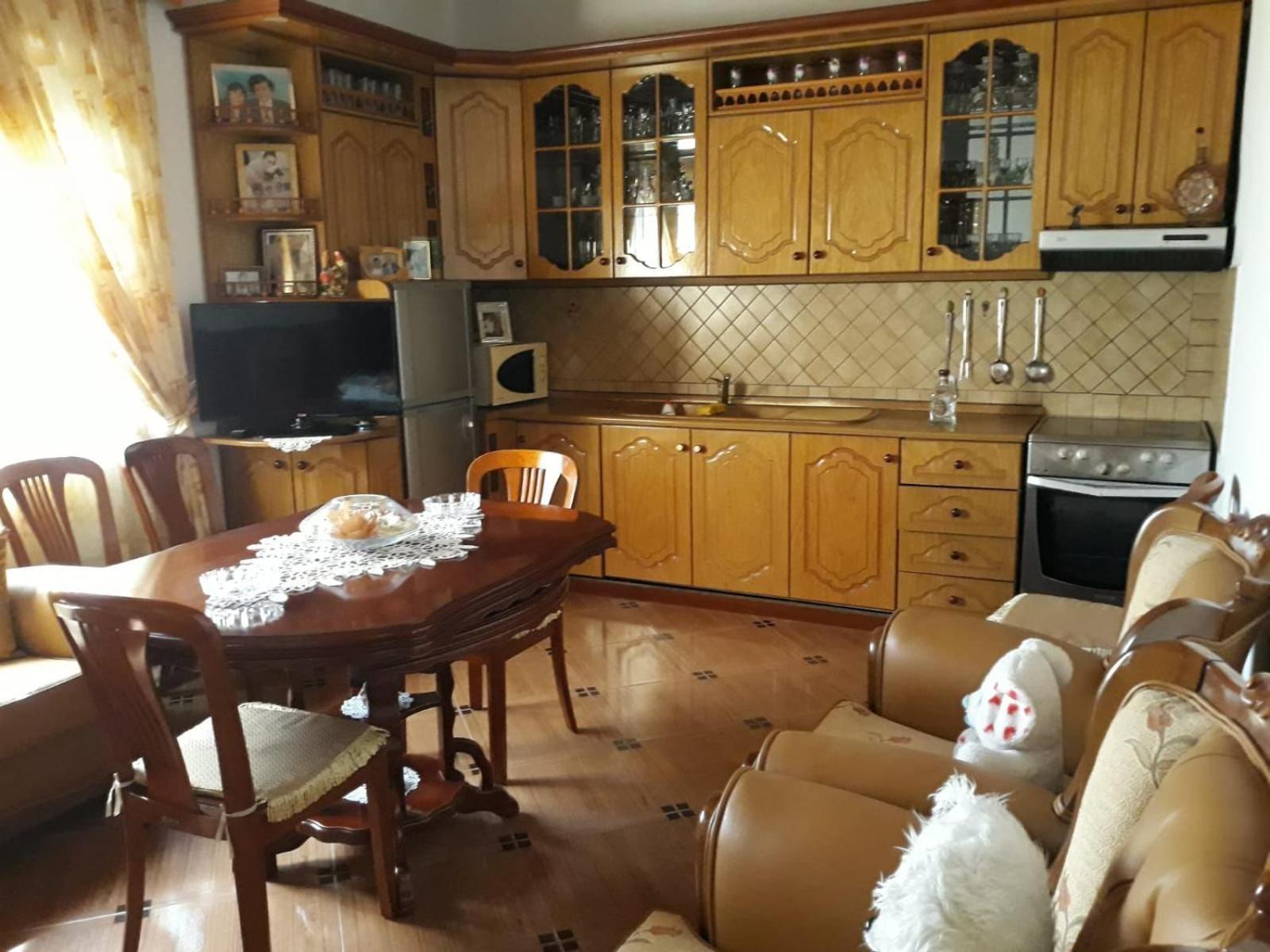 Villa Mukaj Fratar Exteriér fotografie